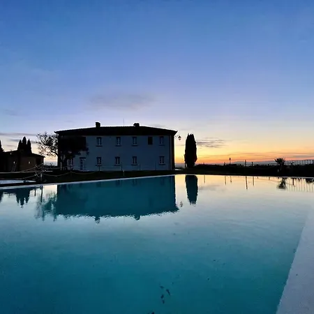 Agriturismo Antica Corte - Peonie * Монтепульчано