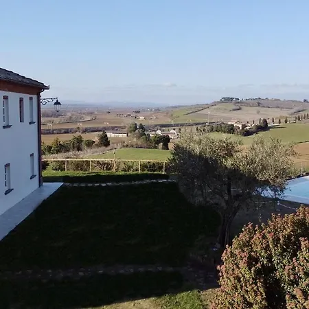 Agriturismo Antica Corte - Peonie Montepulciano Stazione