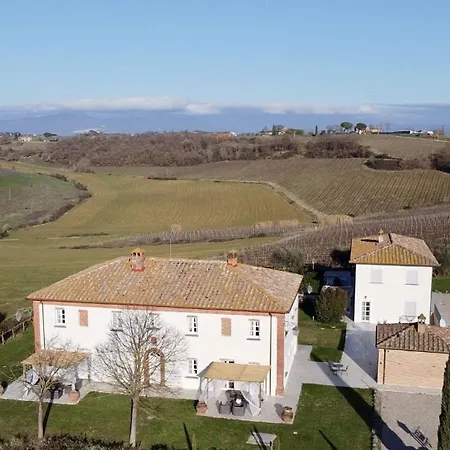 Agriturismo Antica Corte - Peonie Apartment Montepulciano