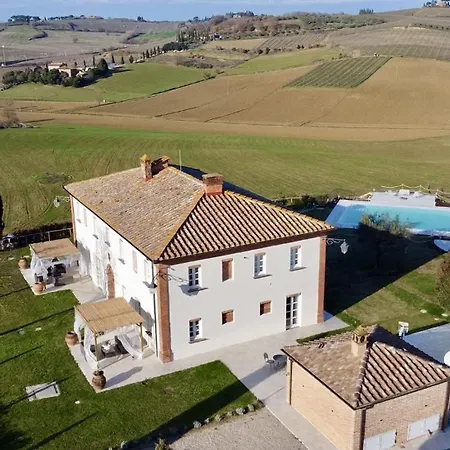 Agriturismo Antica Corte - Peonie * Montepulciano Stazione