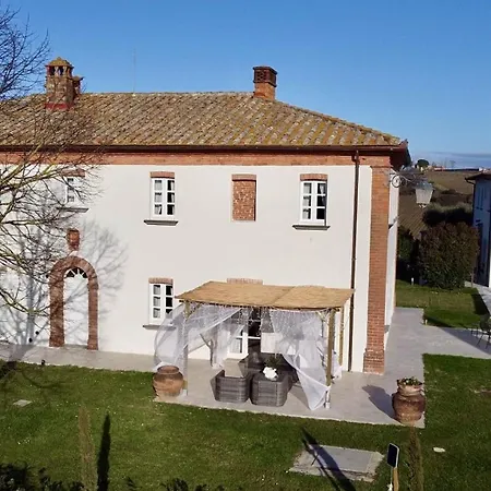 Agriturismo Antica Corte - Peonie Montepulciano Stazione